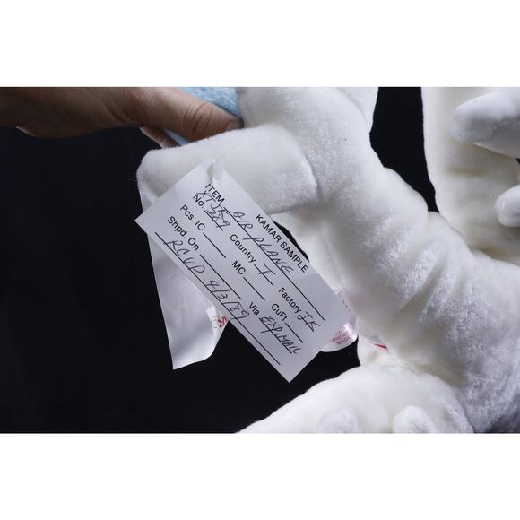 Kamar, Rare, Prototype, Sample, OOAK, hand made, Flying Tigers, White, Airplane, - Picture 3 of 5